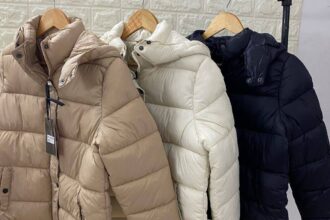 Camperas invierno
