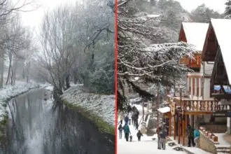 Cordoba nieve