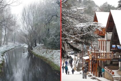 Cordoba nieve