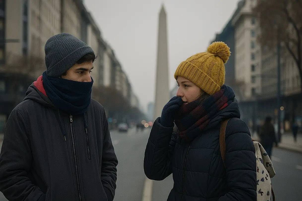 Frio infozona