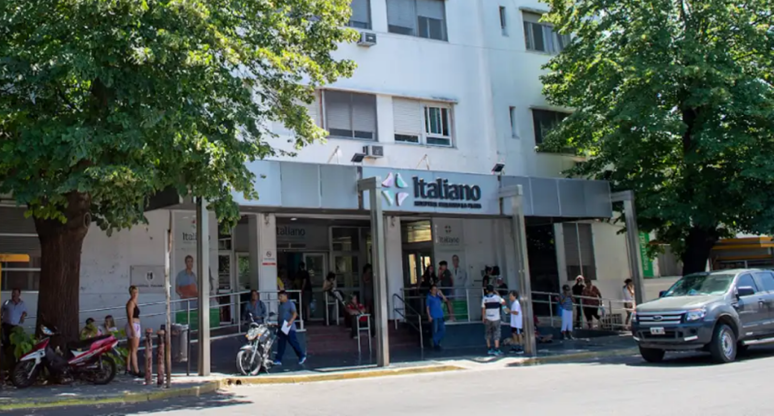 HOSPITAL ITALIANO LA PLATA