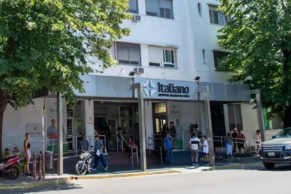 HOSPITAL ITALIANO LA PLATA