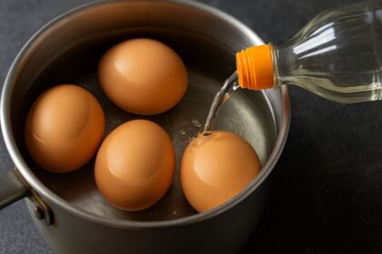 Huevos vinagre