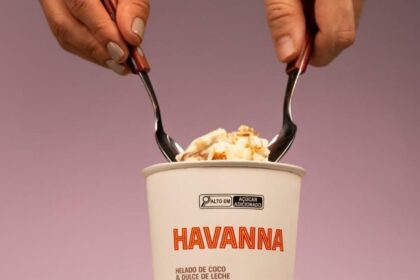 Helados Havanna