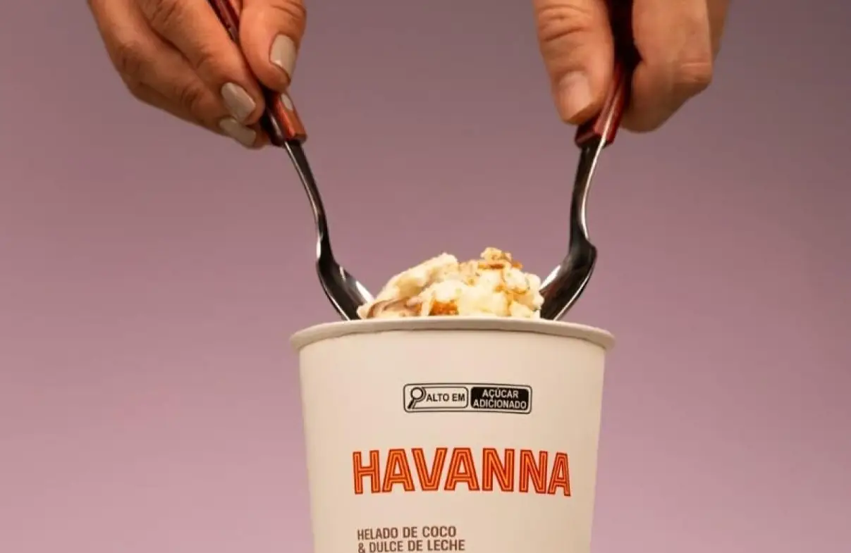 Helados Havanna