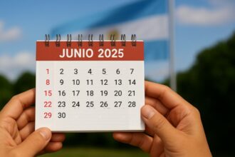 Junio feriados