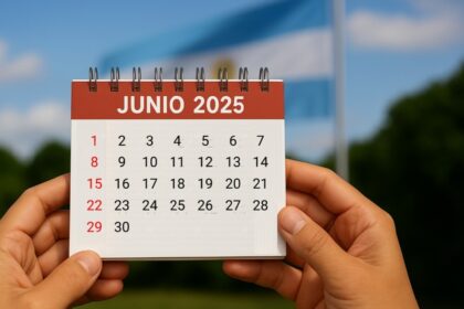 Junio feriados