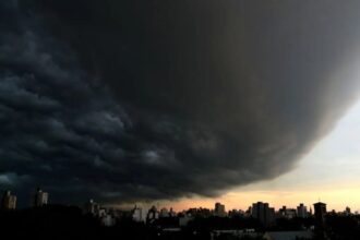 Tormenta a