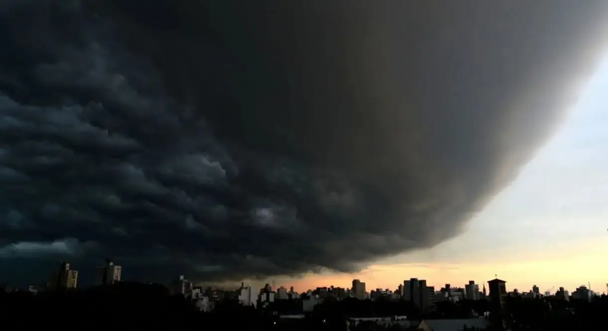 Tormenta a