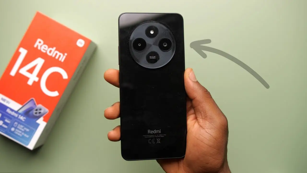 Xiaomi 14c