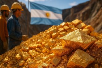Yacimiento oro