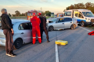 accidente ruta 88
