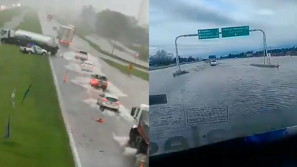 autopista 9 bs as rosario