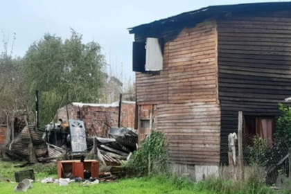 casa incendiada mdq
