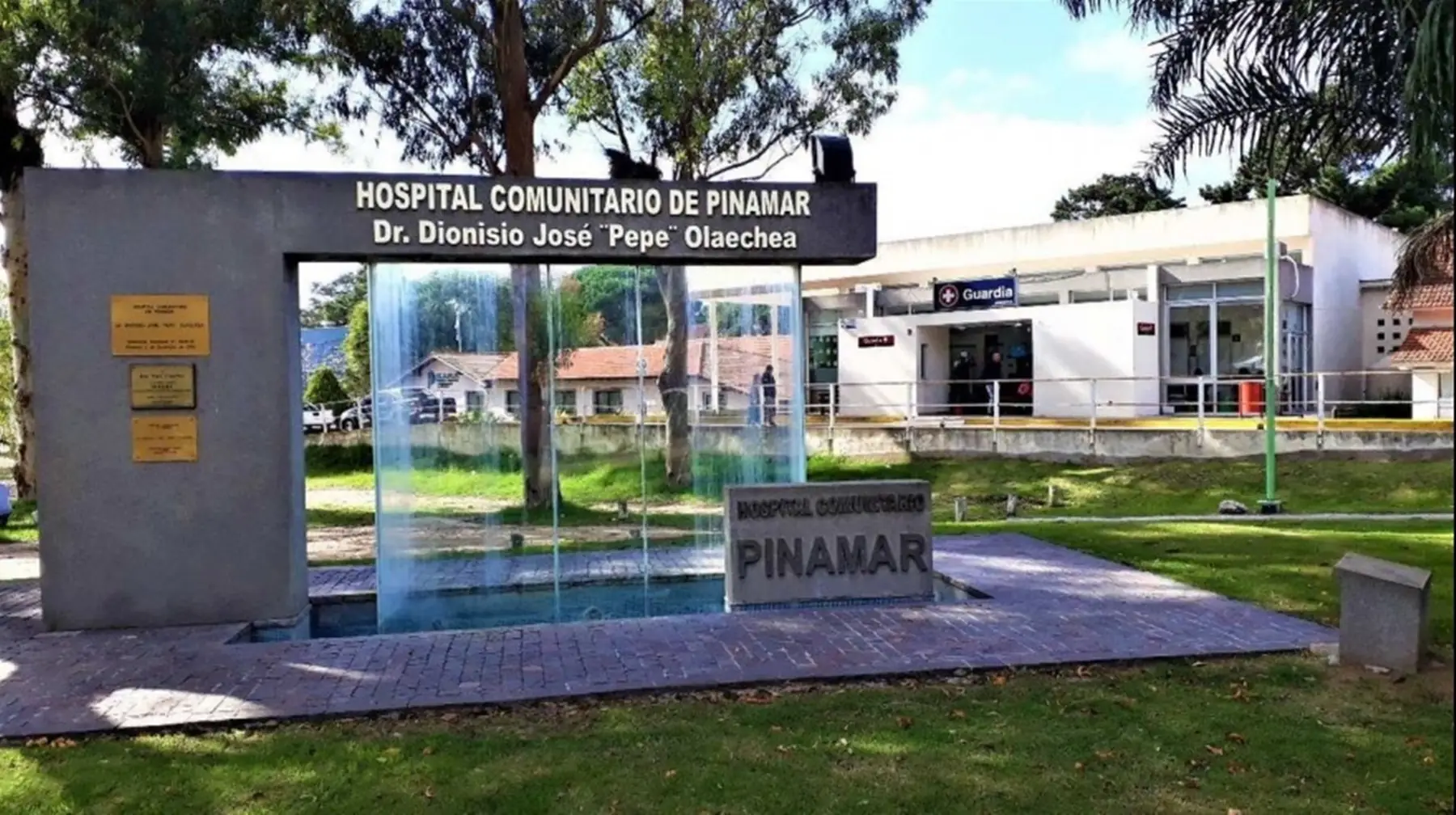 hospital pinamar