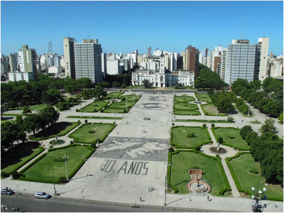 monoambiente la plata