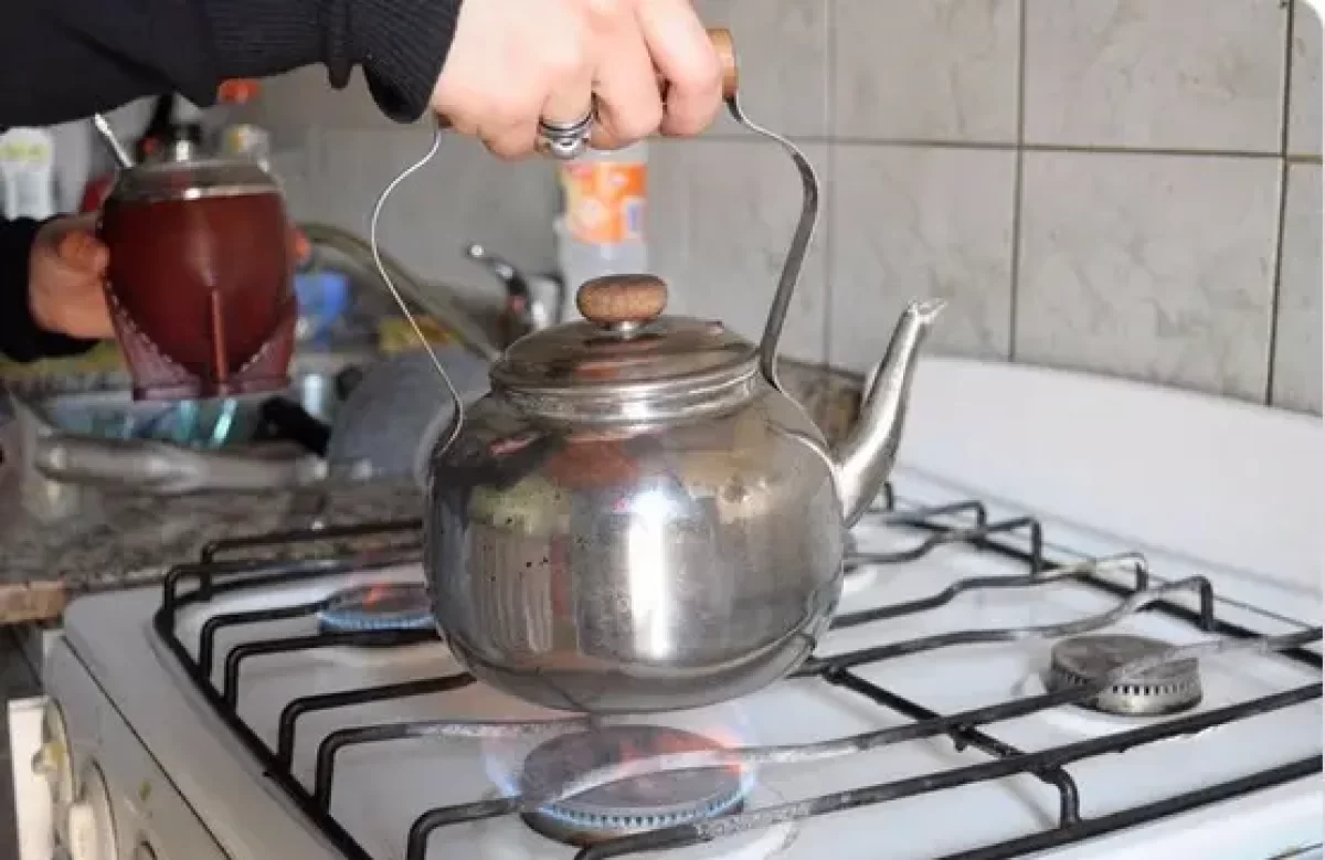 Ajuste en las tarifas de gas: subas del 2,6% a 2,8% desde junio