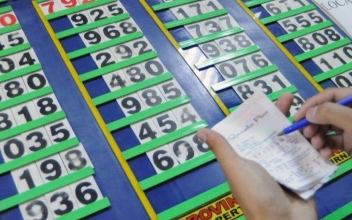 La Quiniela Plus deja un afortunado de 1 millones en City Bell