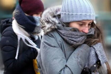 Alerta amarilla por frío extremo en 16 provincias, el smn advierte sobre bajas temperaturas