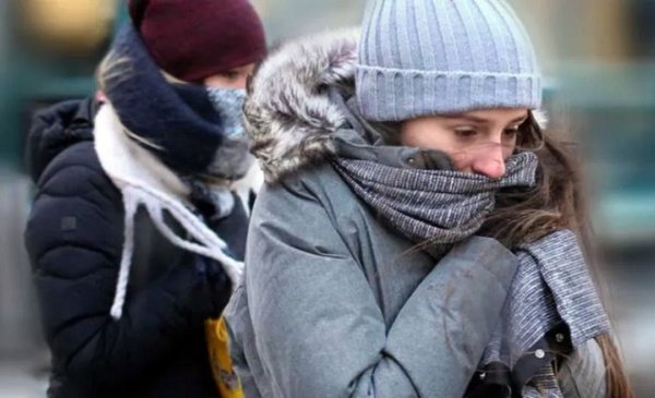 Alerta amarilla por frío extremo en 16 provincias, el SMN advierte sobre bajas temperaturas
