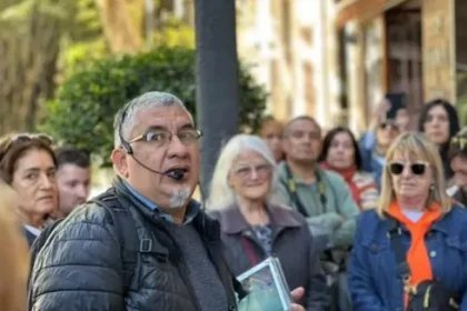 ¿Qué revela la mirada de Alejandro Machado sobre la arquitectura de Buenos Aires?