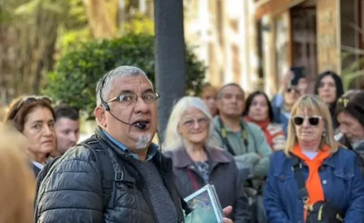 ¿Qué revela la mirada de Alejandro Machado sobre la arquitectura de Buenos Aires?