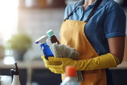 Los sueldos de empleadas domésticas permanecen sin cambios en junio de 2025