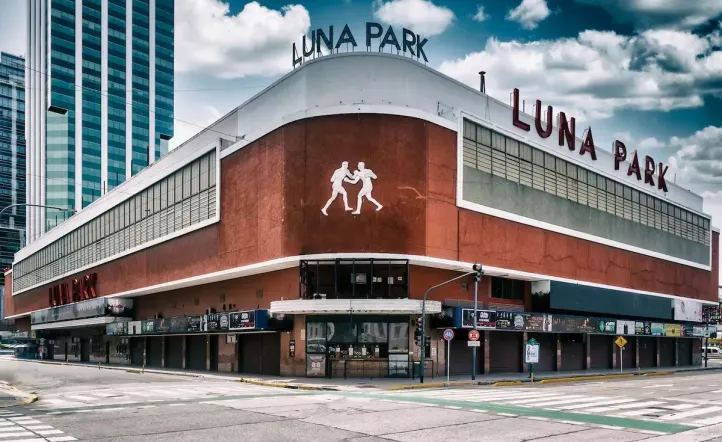 El Luna Park inicia su renovación y promete una experiencia única para 2027