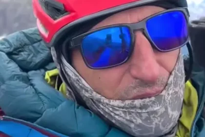 Rescatan el cuerpo de Nicolás Benedetti tras accidente de parapente en Mont Blanc