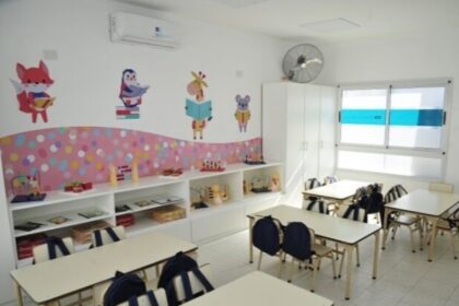 Avanza la construcción de 86 Centros de Desarrollo Infantil en la provincia