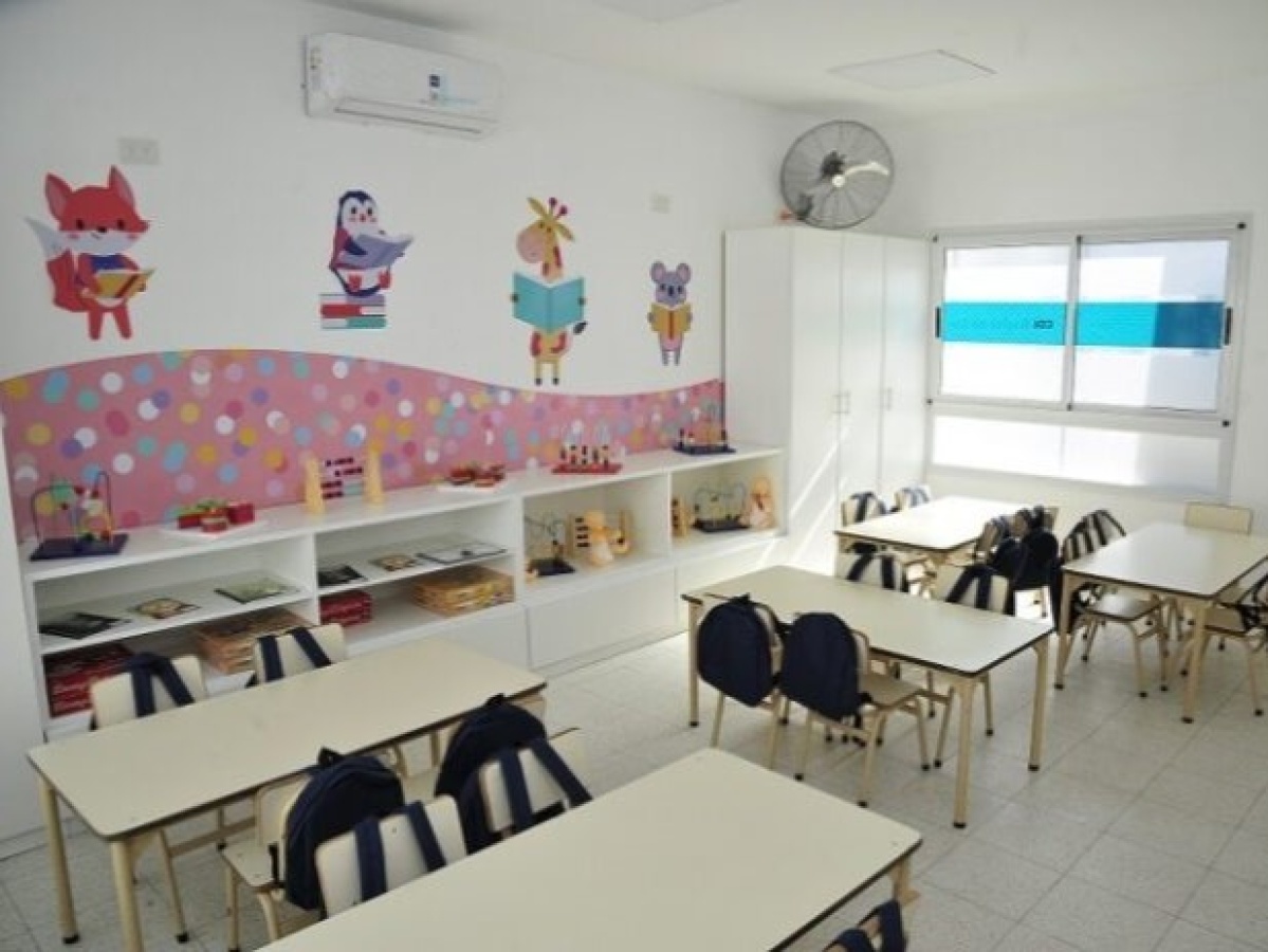 Avanza la construcción de 86 Centros de Desarrollo Infantil en la provincia