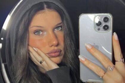 Felicitas Alvite reabre su Instagram en prisión domiciliaria tras matar a un motociclista