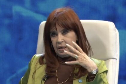 Cristina Kirchner confirmó su candidatura en la provincia de Buenos Aires
