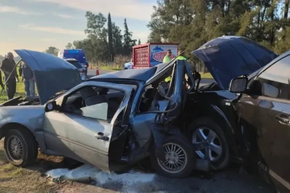 CHOQUE RUTA 2 DOMINGO 8