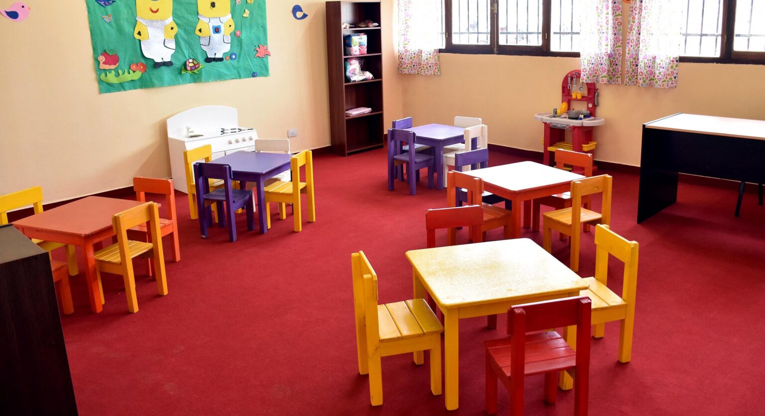 Centro de Desarrollo infantil
