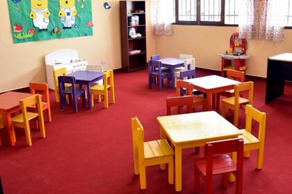 Centro de Desarrollo infantil