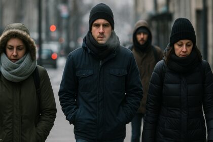 Frio ola polar provincia