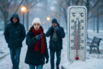 Frio polar provincia buenos aires
