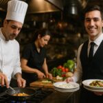 Gremio gastronómico logró un acuerdo salarial con aumento hasta abril de 2026