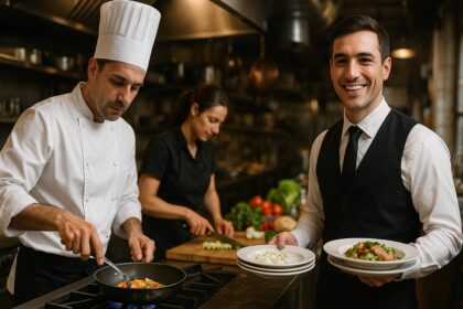 Gastronomicos paritaria