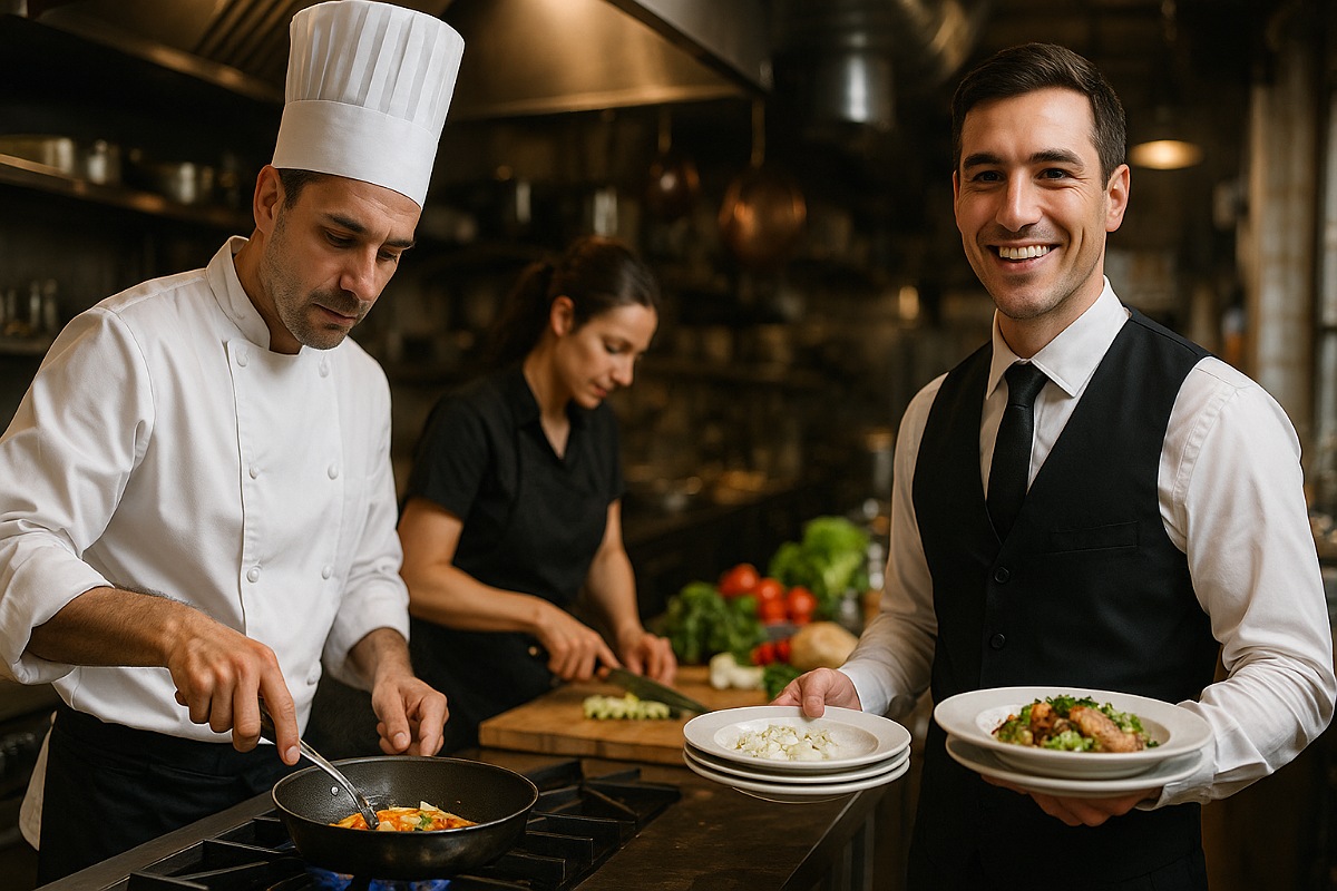 Gastronomicos paritaria