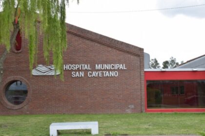 HOSPITAL DE SAN CAYETANO