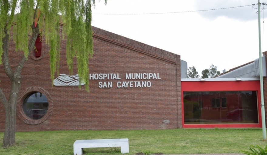 HOSPITAL DE SAN CAYETANO