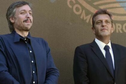 Kirchner y Massa unen fuerzas para crear un nuevo frente electoral en Buenos Aires