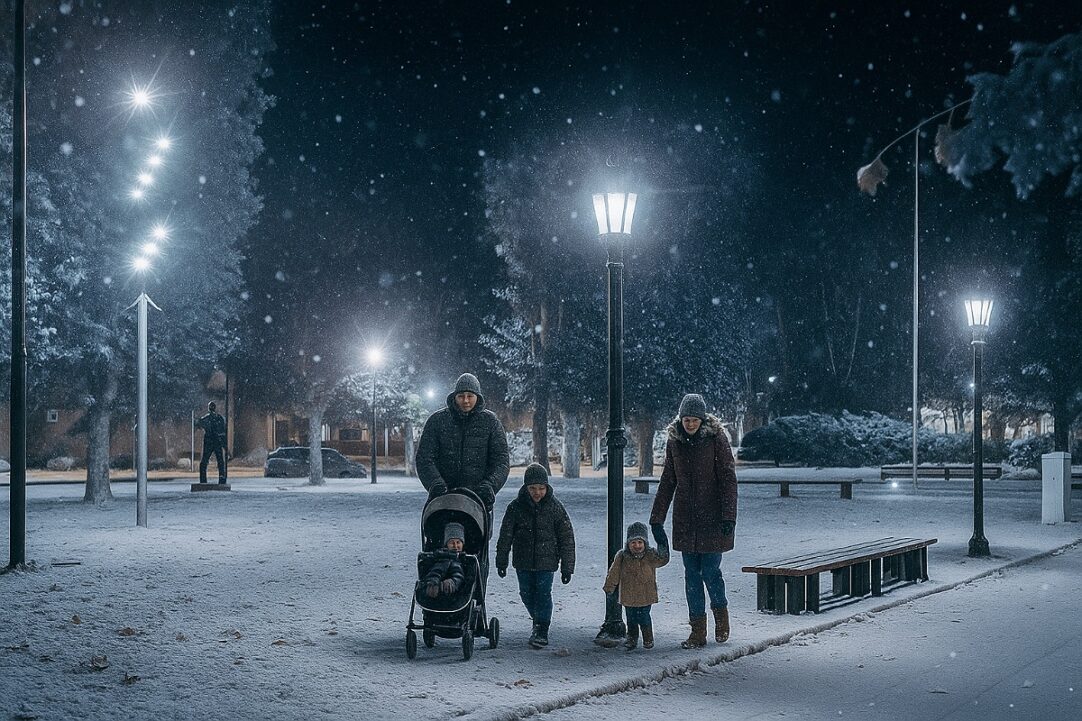 Nieve provincia buenos aires