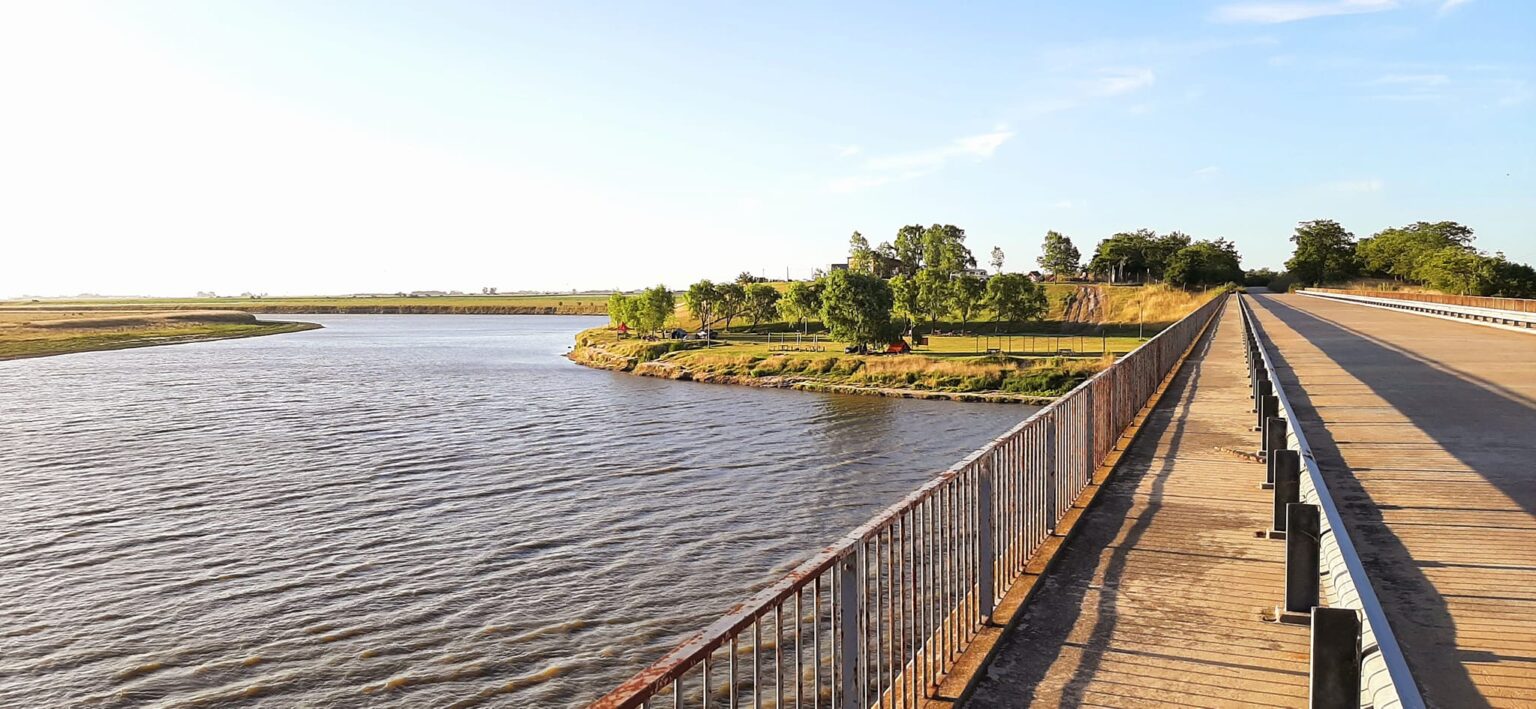 RIO SALADO LEZAMA LA POSTRERA
