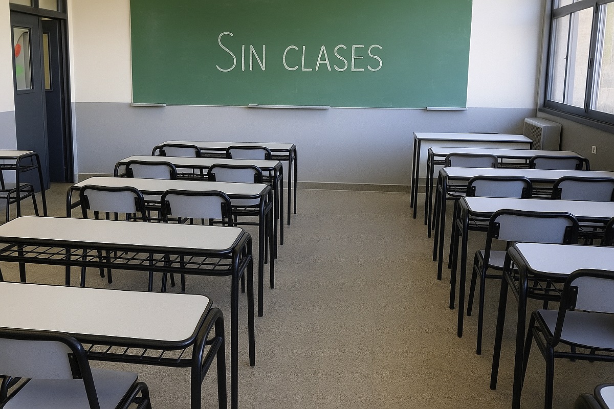 Sin clases