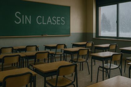 Suspension de clases