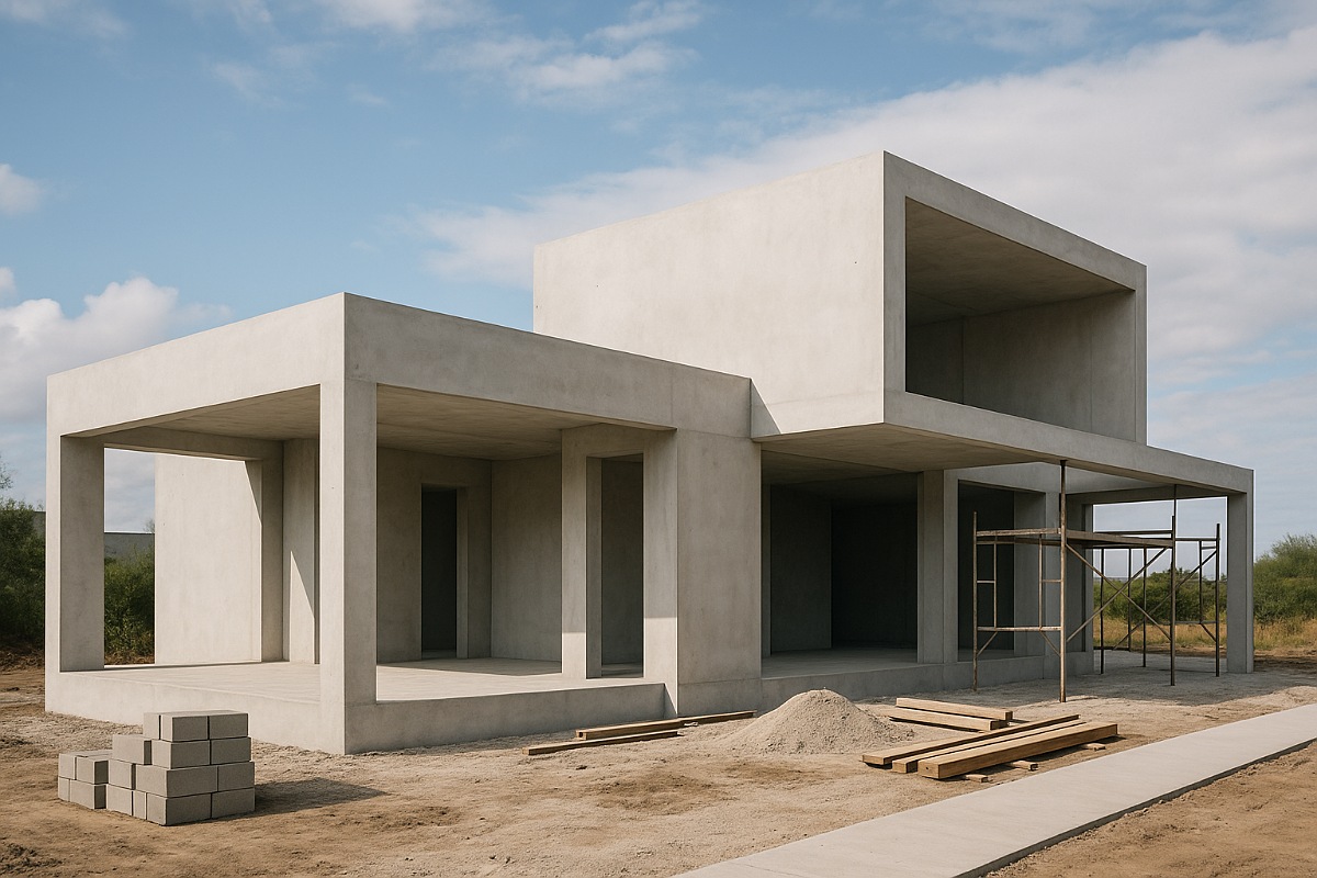 Vivienda hipotecario