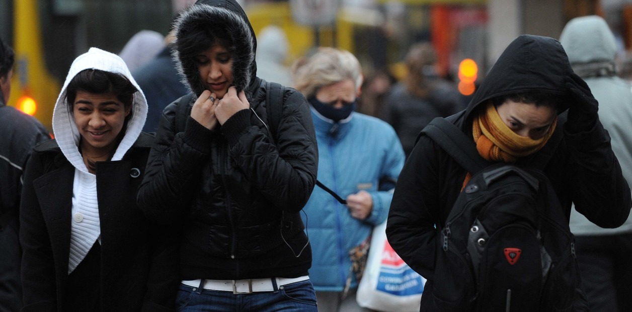 El frío y la bruma marcan la mañana en Buenos Aires, ¿cómo seguirá el clima esta semana?